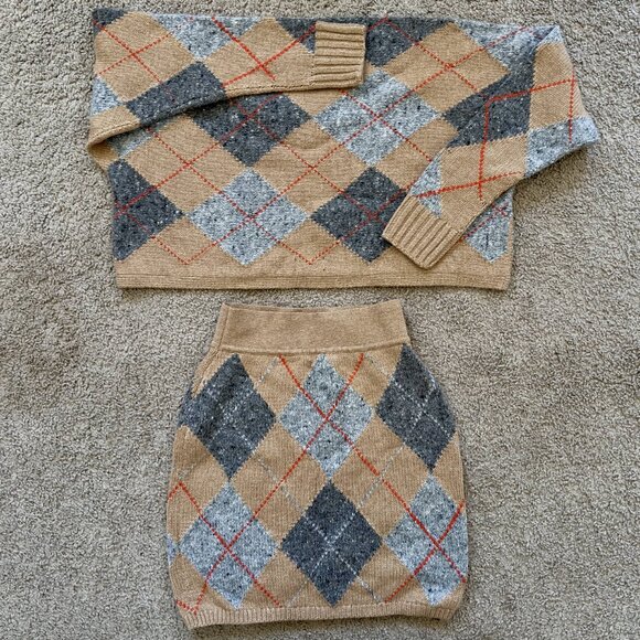 Polo Ralph Lauren Wool Twin Set - Picture 1 of 11